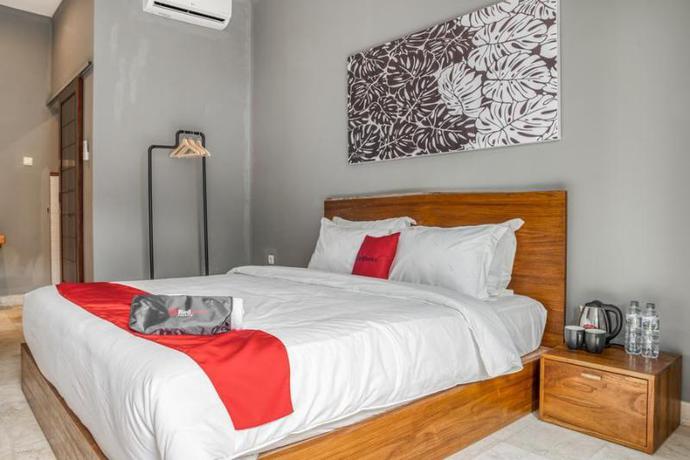 Imagen de la habitación del Hotel RedDoorz Premium @ Cilandak Timur 2. Foto 3