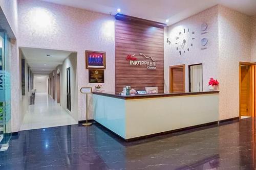 Imagen general del Hotel RedDoorz Premium @ Griya Inkoppabri Cisarua Puncak. Foto 5