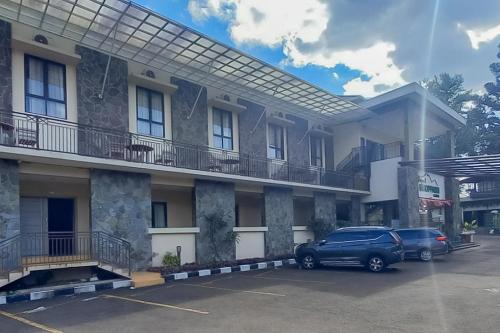 Imagen general del Hotel RedDoorz Premium @ Griya Inkoppabri Cisarua Puncak. Foto 7