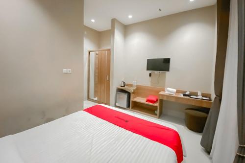 Imagen general del Hotel RedDoorz Premium @ Griya Inkoppabri Cisarua Puncak. Foto 11