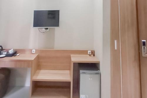 Imagen general del Hotel RedDoorz Premium @ Griya Inkoppabri Cisarua Puncak. Foto 12