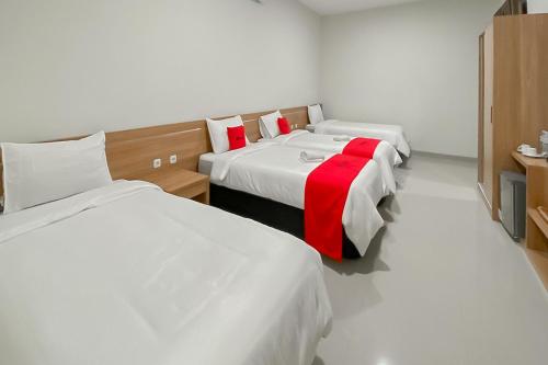 Imagen general del Hotel RedDoorz Premium @ Griya Inkoppabri Cisarua Puncak. Foto 17