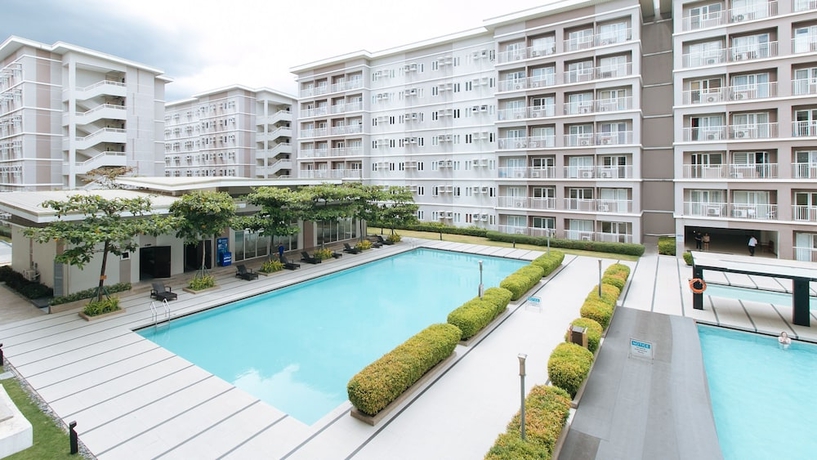 Imagen general del Hotel RedDoorz Premium @ SMDC Fairview 2. Foto 1