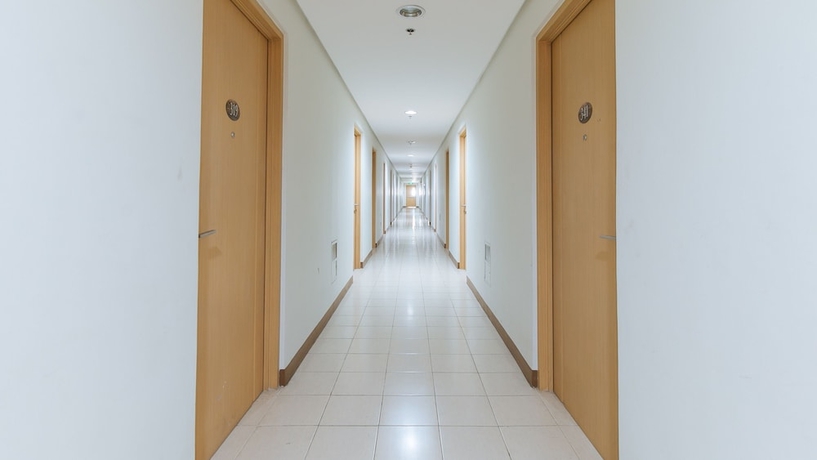 Imagen de los interiores del Hotel RedDoorz Premium @ SMDC Fairview 2. Foto 11