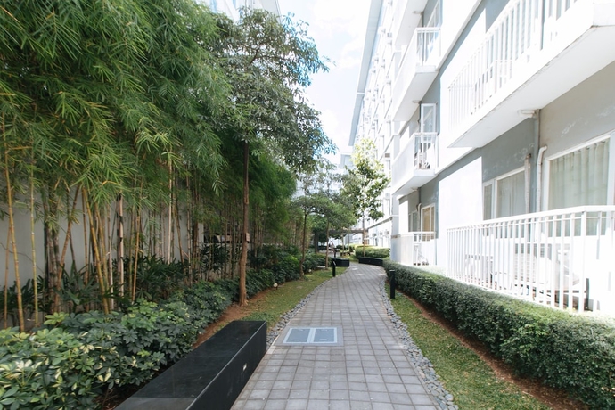 Imagen de los exteriores del Hotel RedDoorz Premium @ SMDC Fairview 2. Foto 8