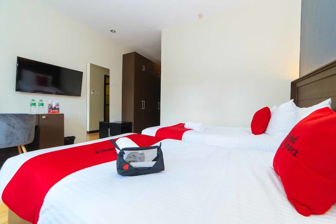 Imagen de la habitación del Hotel RedDoorz Premium @ Sta Rosa Tagaytay Road. Foto 2