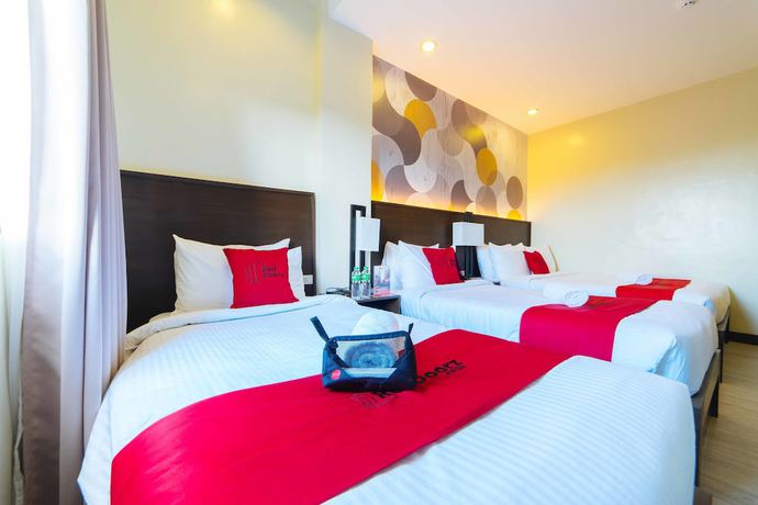 Imagen de la habitación del Hotel RedDoorz Premium @ Sta Rosa Tagaytay Road. Foto 3