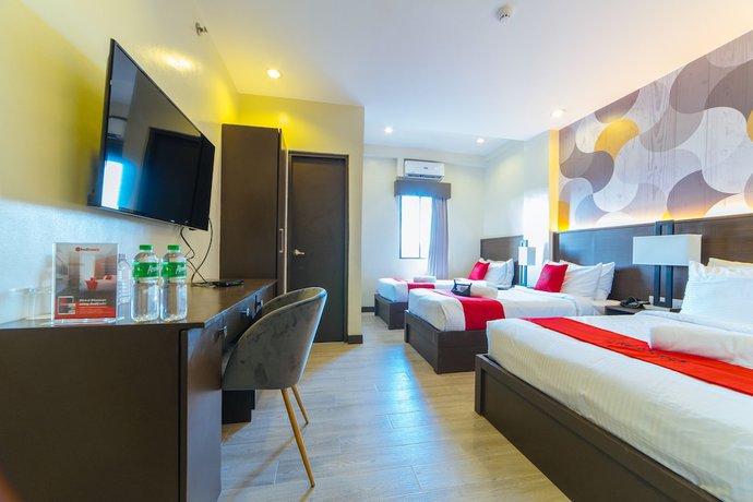 Imagen de la habitación del Hotel RedDoorz Premium @ Sta Rosa Tagaytay Road. Foto 4