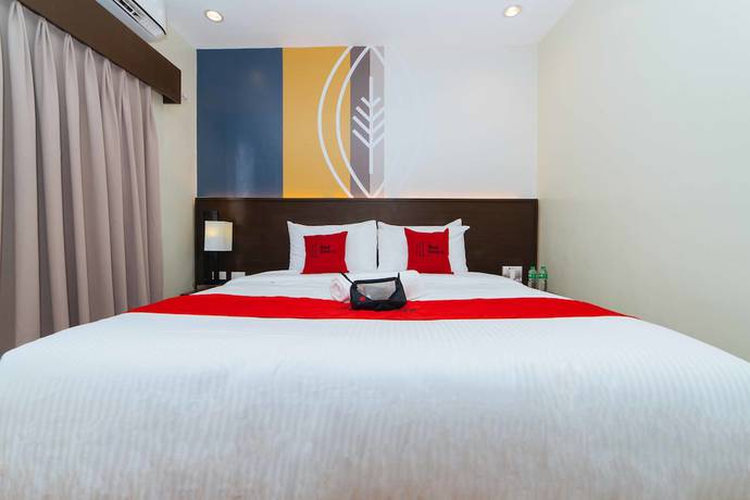 Imagen de la habitación del Hotel RedDoorz Premium @ Sta Rosa Tagaytay Road. Foto 5