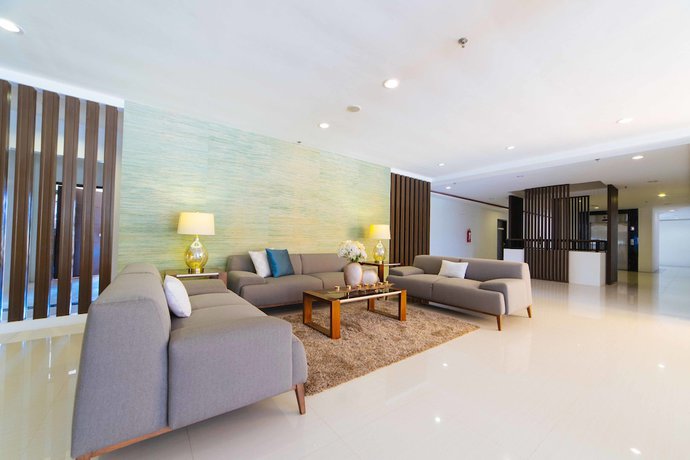 Imagen de los interiores del Hotel RedDoorz Premium @ Sta Rosa Tagaytay Road. Foto 16