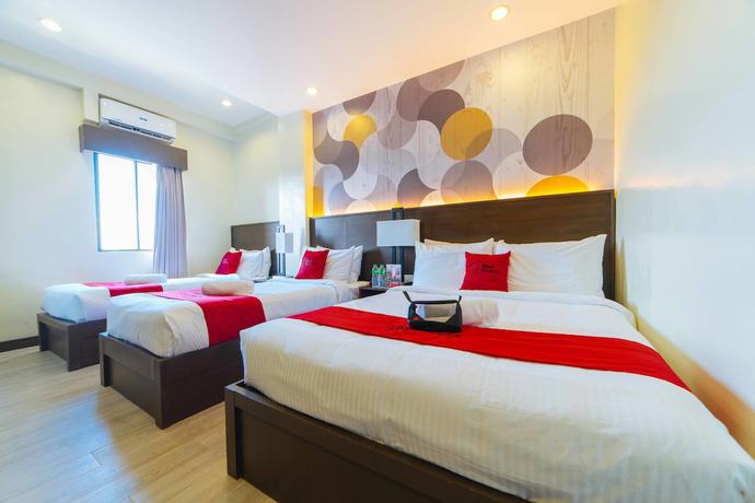 Imagen de la habitación del Hotel RedDoorz Premium @ Sta Rosa Tagaytay Road. Foto 6