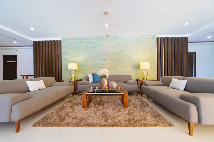Imagen de los interiores del Hotel RedDoorz Premium @ Sta Rosa Tagaytay Road. Foto 19