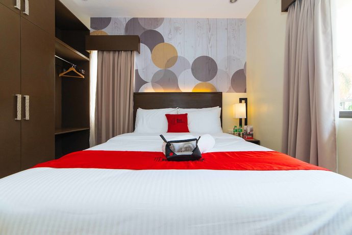 Imagen de la habitación del Hotel RedDoorz Premium @ Sta Rosa Tagaytay Road. Foto 10