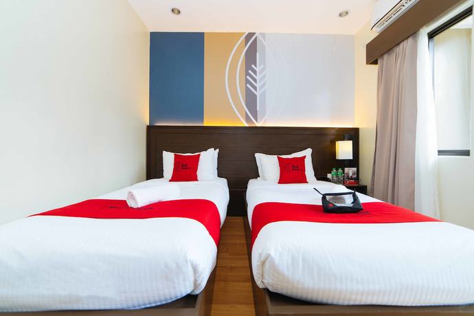 Imagen de la habitación del Hotel RedDoorz Premium @ Sta Rosa Tagaytay Road. Foto 11