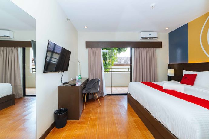 Imagen de la habitación del Hotel RedDoorz Premium @ Sta Rosa Tagaytay Road. Foto 13