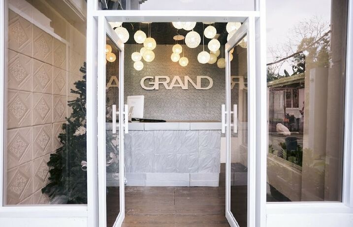 Imagen general del Hotel RedDoorz Premium at THE GRAND PENINSULA SUITES. Foto 4