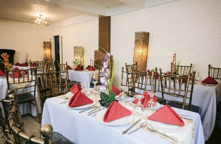 Imagen general del Hotel RedDoorz Premium at THE GRAND PENINSULA SUITES. Foto 12