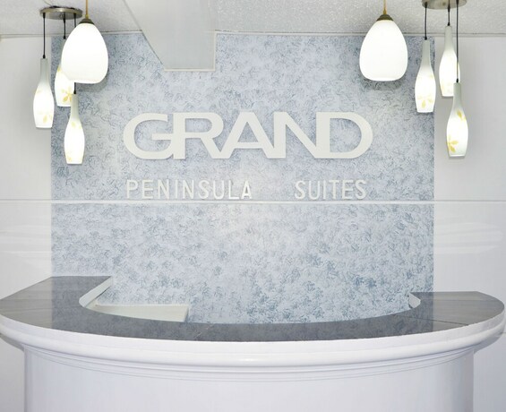 Imagen de los interiores del Hotel RedDoorz Premium at THE GRAND PENINSULA SUITES. Foto 39