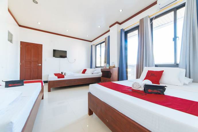 Imagen de la habitación del Hotel RedDoorz Premium near Museo De Baler. Foto 3