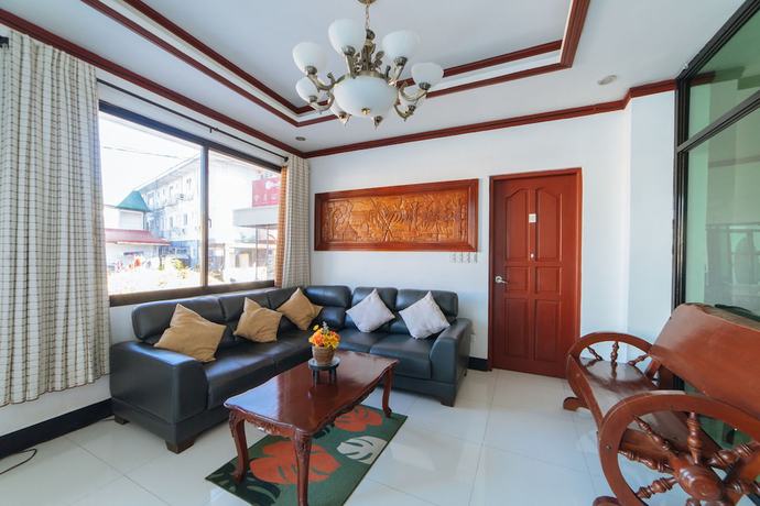 Imagen de los interiores del Hotel RedDoorz Premium near Museo De Baler. Foto 18