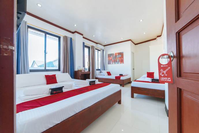 Imagen de la habitación del Hotel RedDoorz Premium near Museo De Baler. Foto 4
