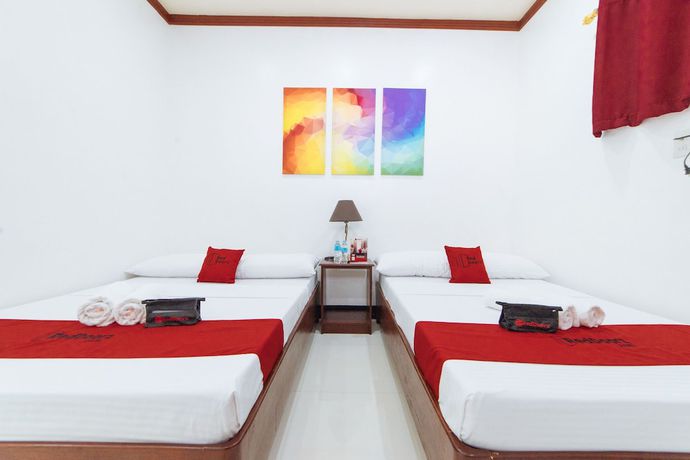 Imagen de la habitación del Hotel RedDoorz Premium near Museo De Baler. Foto 5