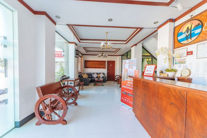 Imagen de los interiores del Hotel RedDoorz Premium near Museo De Baler. Foto 19