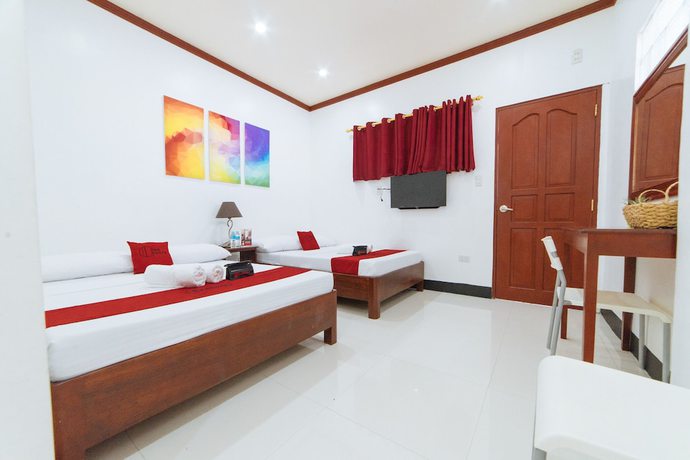 Imagen de la habitación del Hotel RedDoorz Premium near Museo De Baler. Foto 12