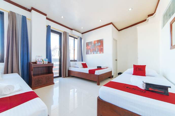 Imagen de la habitación del Hotel RedDoorz Premium near Museo De Baler. Foto 13