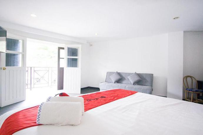 Imagen de la habitación del Hotel RedDoorz Premium near Senggigi Beach. Foto 3