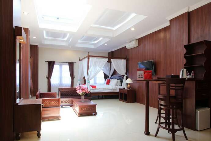 Imagen general del Hotel RedDoorz Premium near Solo Grand Mall. Foto 5