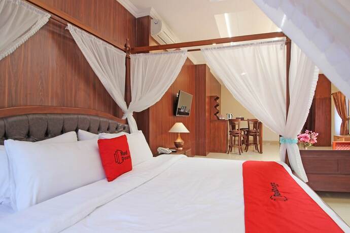 Imagen general del Hotel RedDoorz Premium near Solo Grand Mall. Foto 6
