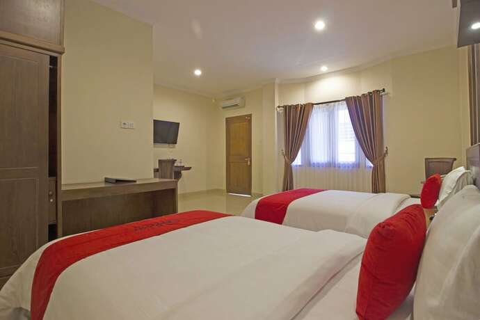 Imagen general del Hotel RedDoorz Premium near Solo Grand Mall. Foto 8