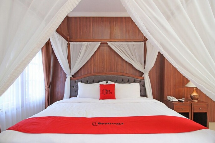 Imagen general del Hotel RedDoorz Premium near Solo Grand Mall. Foto 9