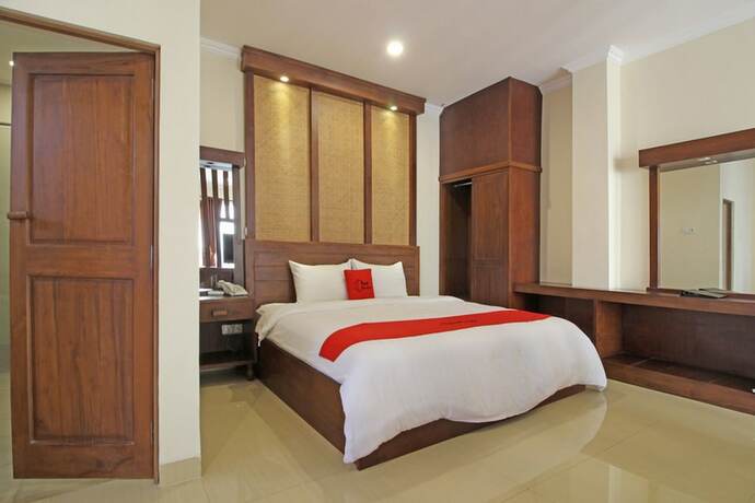 Imagen general del Hotel RedDoorz Premium near Solo Grand Mall. Foto 10