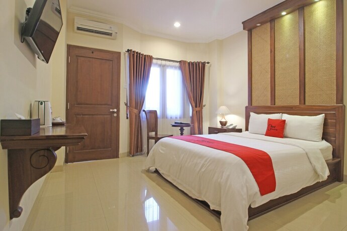 Imagen general del Hotel RedDoorz Premium near Solo Grand Mall. Foto 1