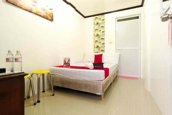 Imagen de la habitación del Hotel RedDoorz @ Prince JB Beach Resort Zambales. Foto 14