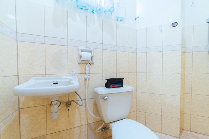 Imagen de la habitación del Hotel RedDoorz @ Q Abeto Street Mandurriao. Foto 6