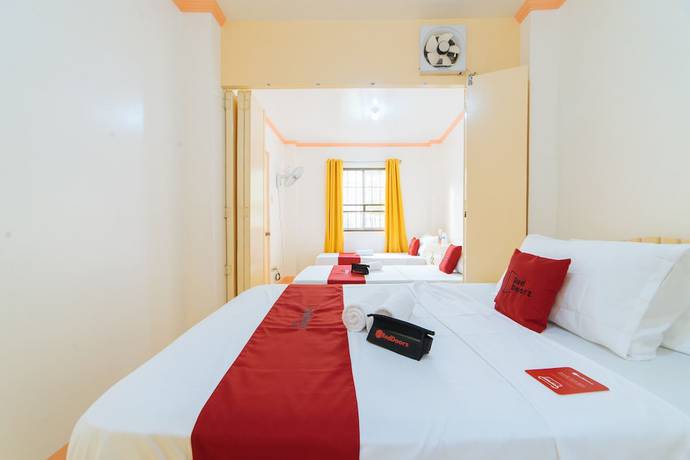 Imagen general del Hotel RedDoorz @ Q Abeto Street Mandurriao. Foto 1