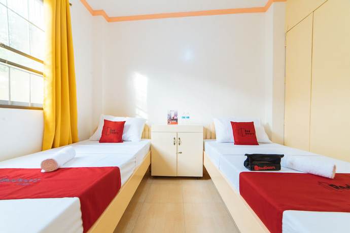 Imagen de la habitación del Hotel RedDoorz @ Q Abeto Street Mandurriao. Foto 11