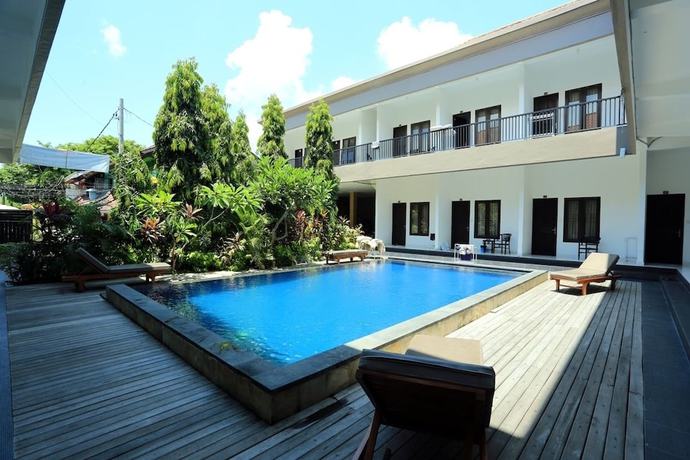Imagen general del Hotel RedDoorz @ Raya Seminyak. Foto 1