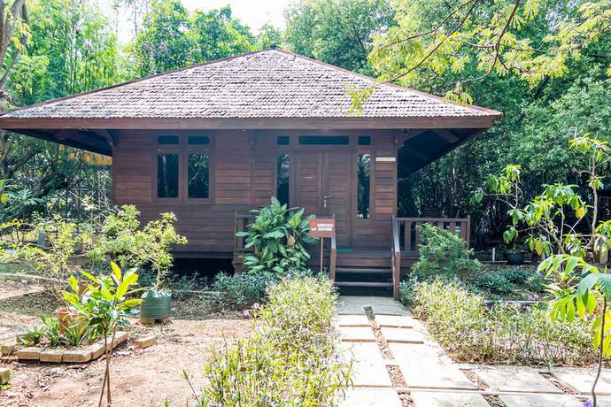 Imagen general del Hotel RedDoorz Resort @ Taman Wisata Mangrove. Foto 1