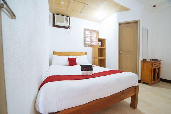 Imagen de la habitación del Hotel RedDoorz @ Sabang Beach Baler. Foto 4