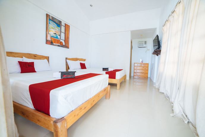 Imagen de la habitación del Hotel RedDoorz @ Sabang Beach Baler. Foto 6