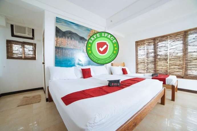 Imagen general del Hotel RedDoorz @ Sabang Beach Baler. Foto 1