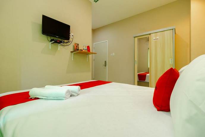 Imagen de la habitación del Hotel RedDoorz Syariah @ Panglima Polem Aceh. Foto 6