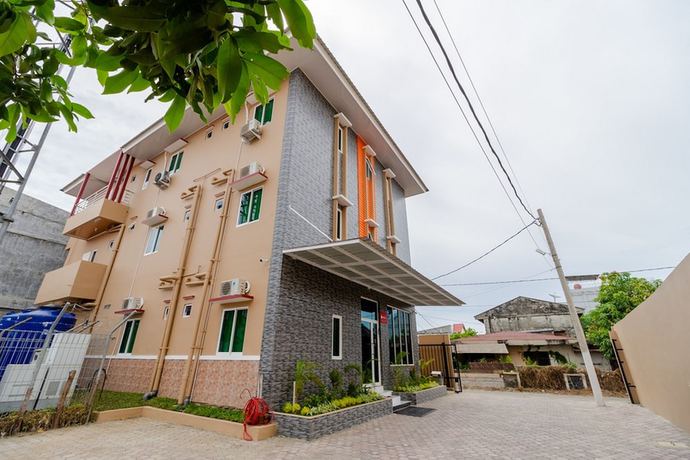 Imagen general del Hotel RedDoorz Syariah @ Panglima Polem Aceh. Foto 2