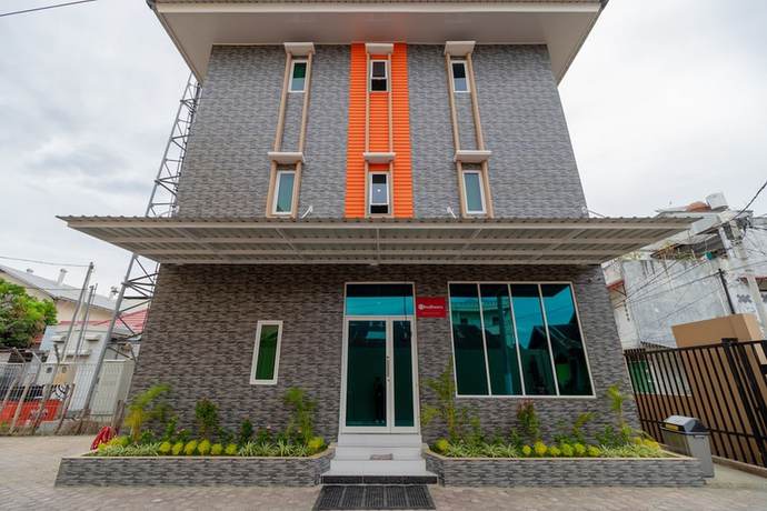 Imagen general del Hotel RedDoorz Syariah @ Panglima Polem Aceh. Foto 1