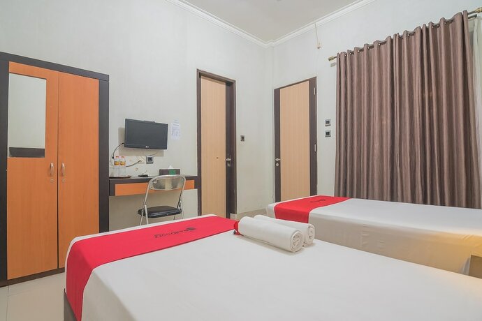 Imagen general del Hotel RedDoorz Syariah Plus @ Banjarbaru 2. Foto 2