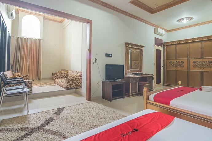 Imagen general del Hotel RedDoorz Syariah Plus @ Banjarbaru 2. Foto 4